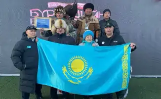 Ерзат Байкадамов: серебро на мировой арене охоты!