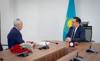 Наука и награды: кто такой Ундасын Ашимов?