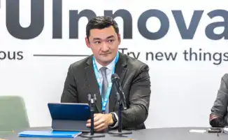 Казахстан демонстрирует цифровую стратегию в Женеве