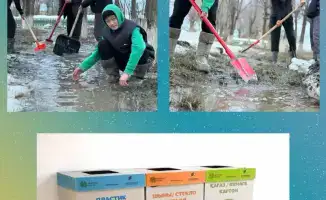 Экологические мероприятия в школах: вклад молодежи в устойчивое будущее страны