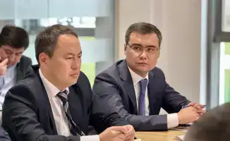 Саранча под контролем: Туркестанская область готовится к битве с вредителями