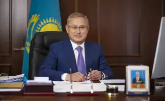 Бейбит Исабаев призывает жителей Жетісу к голосованию
