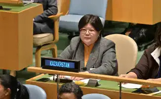 Казахстан на ООН: гендерное равенство в действии!