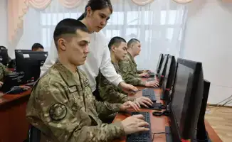 Цифровое тестирование в Нацгвардии облегчает работу психологов
