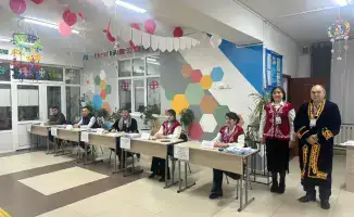 В Туркестанской области открыты 947 участков для голосования, обеспечены условия для всех граждан