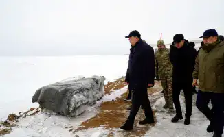 В Акмолинской области проверяют защитные сооружения перед пиком половодья