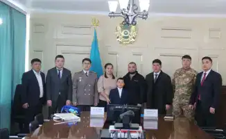 Смелый мальчик из Сырымского района спас братьев