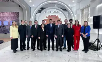 Дни казахстанского кино впервые стартовали с сельской местности