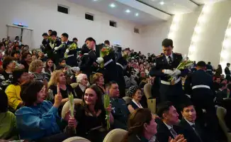 Женщины Акмолинска: награды к 8 марта и их вклад