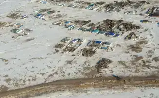 Проверка водохранилищ в Актюбинской области для предотвращения весенних паводков