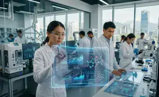 Казахстан: Инвестиции в науку растут в пять раз