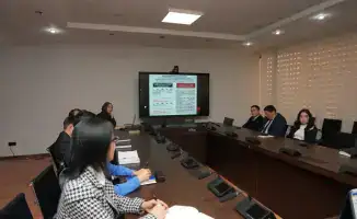 Обсуждение антикоррупционного законодательства на семинаре в Казахстане