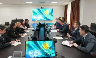 Сад устойчивого развития: МСХ РК и ПРООН закладывают семена партнерства в аграрном секторе