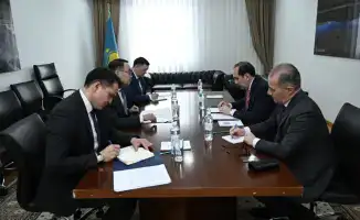 Казахстан и Группа Всемирного банка: Обсуждение новой стратегии партнёрства на 2026-2031 годы