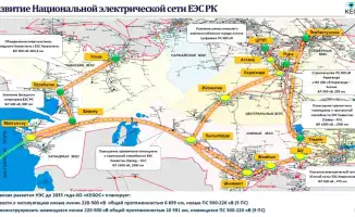 Западный Казахстан соединят с Единой энергосистемой: строительство 500 кВ линии завершится в декабре 2027 года