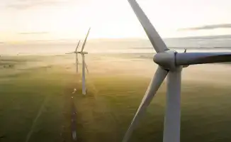 Total Energies запускает строительство ветроэлектростанции мощностью 1 ГВт в Казахстане