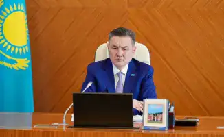 Обсуждение мер подготовки к паводкам и пожарной безопасности в Восточном Казахстане с акцентом на уязвимые группы населения