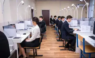 Более 67 тысяч человек прошли мартовское ЕНТ-2026, 61% из них набрали пороговый балл