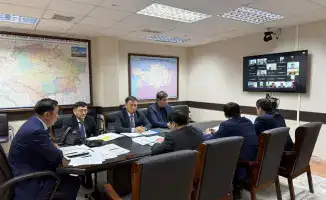 229 паводкоопасных участков на республиканских дорогах находятся на контроле Минтранспорта
