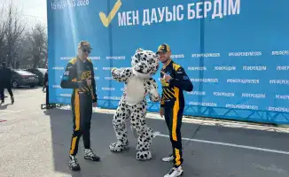 Гражданская активность и культурные символы на референдуме в Қонаев