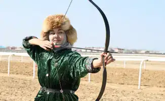 Кызылорда отметила День национальных видов спорта