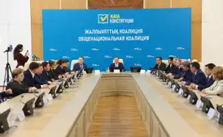 Костанаю разъяснили проект новой Конституции