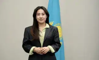 Бекзада Тәжібаева пресс-секретарь Казавиаспас МЧС Казахстана