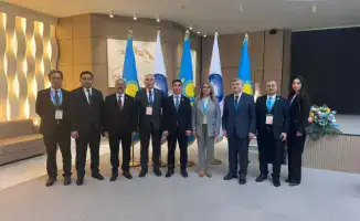 Международные наблюдатели TURKPA в Туркестане: гарантия прозрачности референдума и его влияние на доверие граждан