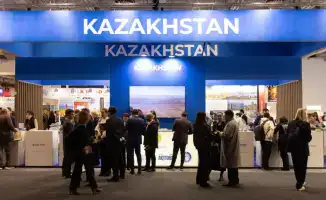 Казахстан презентует туристический потенциал на ITB Berlin 2026