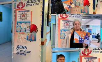 День открытых дверей в поликлинике Алматы: жители получили консультации по профилактике туберкулеза
