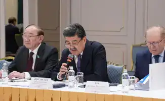 Новая система управления отходами в Казахстане