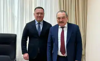 Назначение Кадырхана Киикбаевича на пост заместителя председателя Комитета экологического регулирования и контроля: новые перспективы в экологическом управлении Казахстана