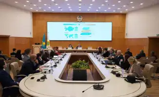 Референдум в Казахстане вызвал беспрецедентный интерес международных наблюдателей