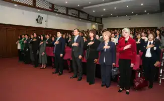 Женщины юстиции: поздравления и признание от министра