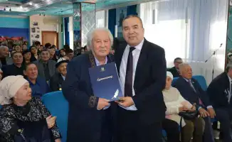 В Астане прошла творческая встреча к юбилею поэта Серика Тургынбекулы