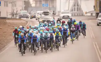 Мурат Куйтенов чемпион зимнего чемпионата в Кыргызстане