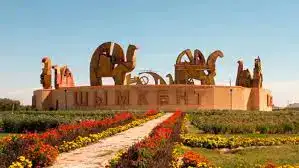 Международный гастрономический фестиваль в Шымкенте
