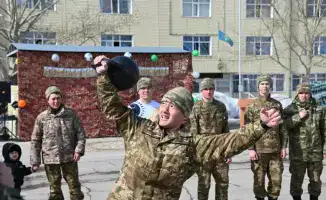 Армейские спортсмены завоевали 110 медалей на международных соревнованиях