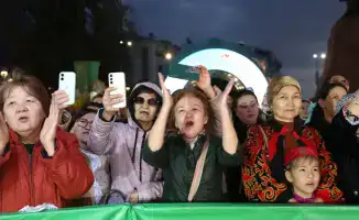 Алматы погружается в атмосферу Наурыза: праздничные мероприятия продолжаются