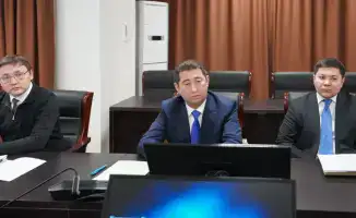 Министр сельского хозяйства обсуждает с KazFelTec строительство завода, которое поддержит фермеров и перерабатывающую промышленность