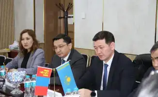 Сотрудничество в ветеринарии: делегация КВКН МСХ РК посетила Монголию для обмена опытом