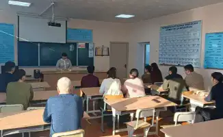Формирование общественного согласия как ключевой аспект профилактики экстремизма в Наурзумском районе