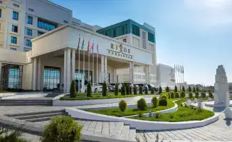Туркестан готовится к Наурызу: отели полны