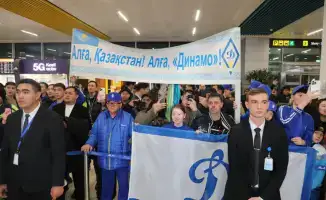 Алматы чествует олимпийского чемпиона Михаила Шайдорова