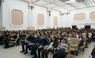 В ВКО прошло профилактическое мероприятие с участием 500 студентов