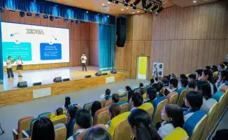 Финал конкурса по профилактике правонарушений среди школьников прошел в Астане