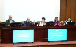 В Министерстве экологии прошла встреча с членами Общенациональной коалиции для обсуждения международных стандартов прав человека в проекте новой Конституции Казахстана