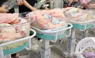 В Атырау прошло чествование молодых матерей в день «Шанырақ»