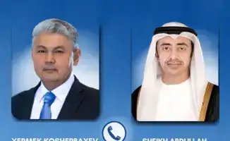 Казахстан и ОАЭ: вместе против конфликтов на Ближнем Востоке