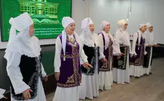 Наурызнама: национальная мода в центре столицы!